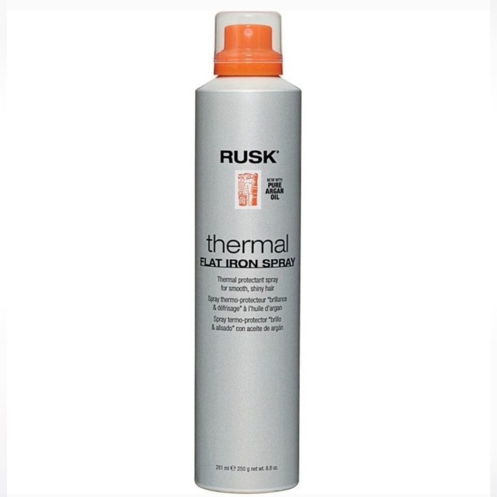 Rusk Thermal Flat Iron Spray